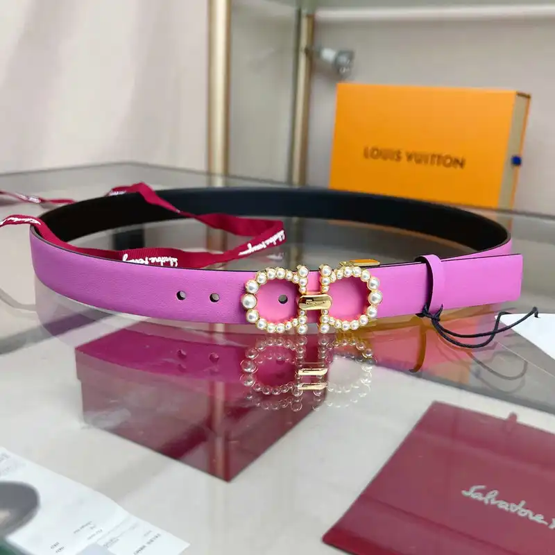 Salvatore Ferragamo Belts 2207XF0106