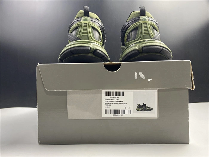 Efficient BLCG Track.2 Khaki  568614 W3AE1 4520