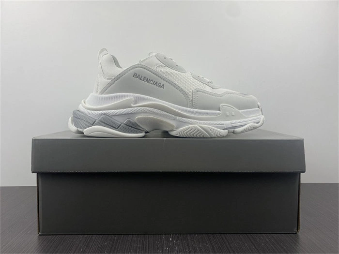 BLCG Triple S White Silver 536737 W2FS4 Durable 4458