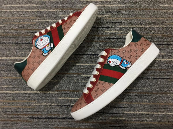 relaxedfit G*u*i ace sneaker 133